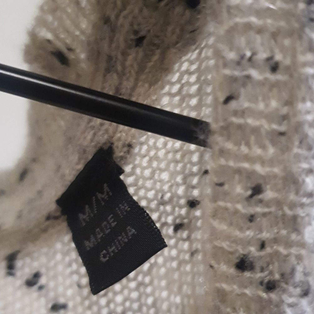 ATM Cashmere Sweater Vest - Picture 5 of 8